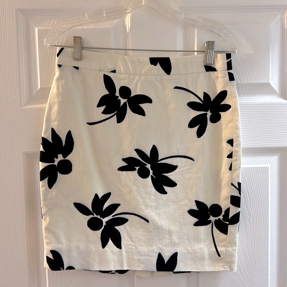 J Crew Pencil Skirt